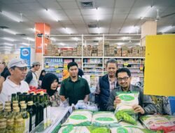 Harga Beras di Kebumen Masih Stabil, Polres dan Bapanas Imbau Pedagang Patuhi HET