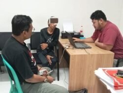 Ayah Kandung, Pelaku Kekerasan Seksual Terhadap Anak Ditangkap Sat Reskrim Polresta Banyumas