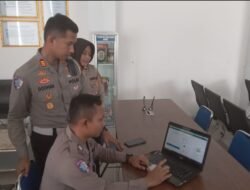 Polres Sukoharjo Luncurkan “SIMKU”, Pengingat Otomatis Masa Berlaku SIM Lewat WhatsApp