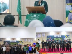 GEMA MA Pandeglang Desak Pemerintah Segera Bangun Jembatan Aman di Cimanggu: Anak Sekolah Tak Boleh Bertaruh Nyawa