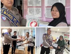 Satlantas Polrestabes Semarang Hadirkan Duta Pelayanan, Wujudkan Transformasi Layanan Publik di Samsat