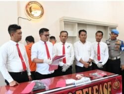 Polres Labusel Tindaklanjuti Dugaan Peredaran Sabu di Kampung Rakyat