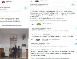 Pelayanan Samsat Kelapa Dua Dikeluhkan Warga, Dinilai Lamban dan Berbelit