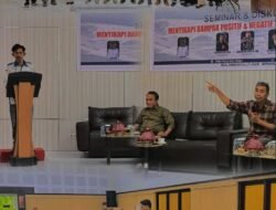IPBK Palu, Gelar Seminar dan Diskusi Publik  Menyikapi Dampak Positif dan Negatif Tambang di Sulawesi Tengah