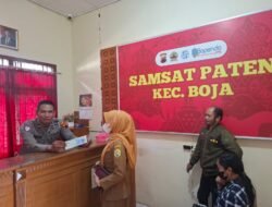 Samsat Paten Boja Hadir Dekatkan Pelayanan Pajak ke Masyarakat