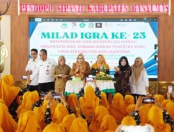 Wabup Banyumas Lintarti Apresiasi Dedikasi Guru RA Banyumas