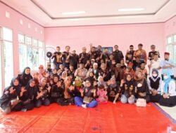 Pengajian Bulanan LSM Harimau DKI Jakarta: Menyatukan Hati, Menguatkan Silaturahmi