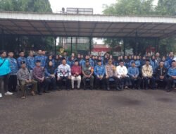 Peringatan Sumpah Pemuda di Kecamatan Parung Panjang