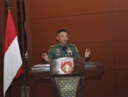 Bersinergi untuk Negeri, Kodam IV/Diponegoro Gelar Komsos dengan Aparat Pemerintah