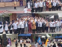 Jambore UMKM 2025 Karang Taruna Pandeglang dan Apel Sumpah Pemuda di Kebon Seni Juhut: “Satu Nusa, Banyak Karya, Pandeglang Sejahtera”