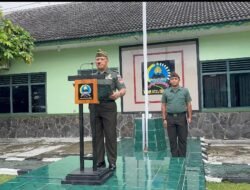 Peringati Hari Sumpah Pemuda,Kasdim 0735/Surakarta : Anak Muda Indonesia Penentu Sejarah Berikutnya
