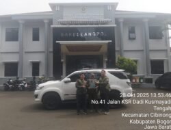 Akpersi DPC Bogor Resmi Terdaftar di Kesbangpol Kabupaten Bogor