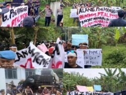 Dugaan Pencemaran dan Pelanggaran Perizinan, ALANG Gelar Aksi di Hari Sumpah Pemuda, Desak PT. ALPINDO Bertanggung Jawab