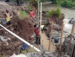 Rehabilitasi Fungsi Jaringan Irigasi D.I Cijere I : Memulihkan Fungsi Irigasi Untuk Petani Lokal