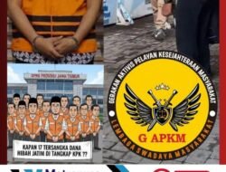 PRA PERADILAN DITOLAK! Presiden G-APKM Desak KPK: “Tahan 17 Tersangka Dana Hibah Jatim Sebelum Jejak Kejahatan Lenyap!”