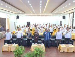 Wakajati Kepri : Risiko Hukum Bisa Timbul Jika Pengelolaan Keuangan Negara Abai Prinsip Good Governance