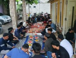 Sah Terdaftar Kesbangpol DPC AKPERSI Kabupaten Bogor Gelar Syukuran