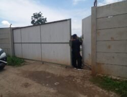 Diduga “PT Siluman” Produksi Paving Block di Mekarsari, Rumpin: Tak Ada Plang, Tak Ada K3!