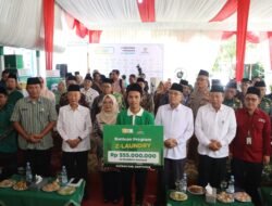 BAZNAS Banyumas Luncurkan Program Z-Laundry untuk Wujudkan Kemandirian Ekonomi Mustahik