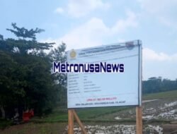 Optimasi Lahan Non Rawa KT Ngudi Waluyo Diduga Dikerjakan Tidak Sesuai Spesifikasi