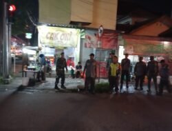 Kodim 0735/Surakarta Gelar Patroli Mandiri Gabungan Bersama Ormas FKPPI, Dan Linmas untuk Menjaga Keamanan Kota