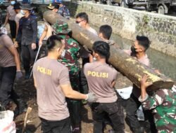 Apel Kurve dan Kerja Bakti Sungai Aji: Kolaborasi Demi Lingkungan dan Keamanan Warga