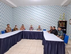 Lapas Muara Enim Ikuti Sosialisasi Pedoman Manajemen Komunikasi Krisis Pemasyarakatan Terintegrasi