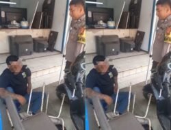 Respon Cepat Polsek Banyumas Tangani Aduan Masyarakat Terkait Orang Mabuk