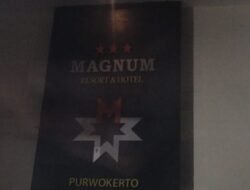 Dugaan Keras: Kamar Hotel MAGNUM di Purwokerto Jadi Arena Bisnis Lendir, Aparat Diminta Sikat Tuntas!