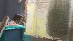 Rumah Ambruk Milik Siti Hajar Nyaris Menimpa Penghuninya Butuh Perhatian Pemerintah