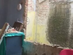 Rumah Ambruk Milik Siti Hajar Nyaris Menimpa Penghuninya Butuh Perhatian Pemerintah
