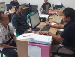 Satreskrim Polresta Banyumas Tangkap Ayah Tiri Pelaku Dugaan Pencabulan Anak