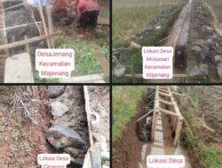 Ada Beberapa Paket Proyek Dinas Pertanian Kabupaten Cilacap Sudah Berjalan, Diduga Belum Memasang Papan Pengumuman Informasi Pekerjaan