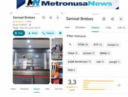 Pendapatan Fantastis dari Wajib Pajak, Samsat Brebes Diduga Memberikan Pelayanan Buruk Dan Pungli