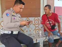 Brigpol Iga Berikan Pelayanan Prima di Samsat Paten Kaliwungu