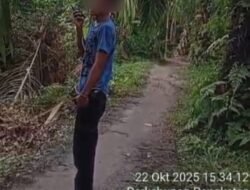 Ganda Memberdayakan Anak Di Bawah Umur Untuk Memasarkan Narkoba Jenis Sabu Ke Penikmat