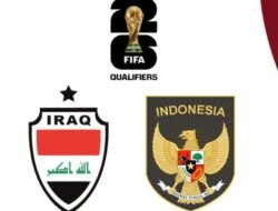 Jadwal Timnas Indonesia hadapi Irak Kualifikasi Piala Dunia Ronde 4
