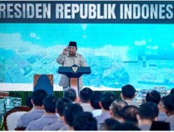 Presiden Prabowo: Mafia Tidak Boleh Ada dalam Pemerintahan