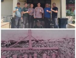 Sempat Kabur Berbulan-Bulan, DPO Pencuri Hand Traktor di Sungai Rotan Ditangkap Tanpa Perlawanan