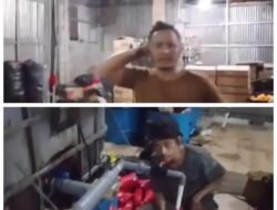 Gudang Misterius di Cimuning Ternyata Pabrik Oli Palsu: Praktik Ilegal Terungkap oleh Wartawan