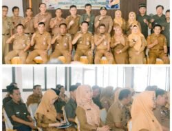 SEKDA TEDI ZADMIKO BUKA RAKOR LINTAS SEKTOR TENTANG PENGELOLAAN PELAYANAN ODGJ BERAT