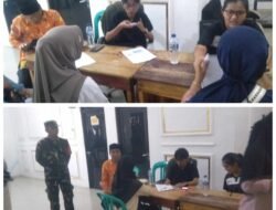 Sejumlah 538 KPM Se Desa Taban Mendapatkan Bantuan BLTS Kesra 3 Bulan Sekaligus