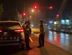 Polres Salatiga Amankan Sejumlah Remaja Diduga Hendak Gelar Balap Liar di JLS