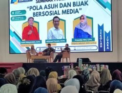 Ratusan Orang Tua Murid SD Negeri Ledug Kembaran Ikuti Seminar Parenting 