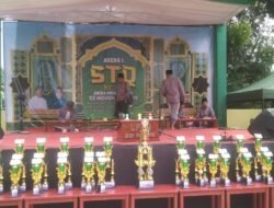 Pemerintah Desa Mekarsari Gelar Acara Seleksi Tilawah Qur’an Ke 2 Yang di ikuti Puluhan Peserta Putra dan Putri
