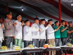 Pangdam IV/Diponegoro Dampingi Wapres RI dalam Kunjungan Kerja di Wilayah Semarang