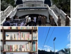 Skandal Dana Desa Guncang Labusel, Kejaksaan Didesak Usut Tuntas Dugaan Monopoli Proyek Lampu Tenaga Surya dan Pengadaan Buku yang Mencurigakan!