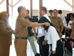 Penutupan Pelatihan Kepemimpinan Administrator dan Pengawas, Bupati Banyumas Ingatkan Inovasi Harus Terus Berjalan