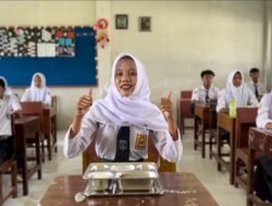 SPPG Kemala Bhayangkari Polres Sragen Resmi Beroperasi