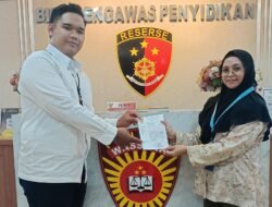 Merasa Didiskriminasi dan Dikriminalisasi di Pasuruan, Ilmiatun Nafia Melapor ke Mabes Polri